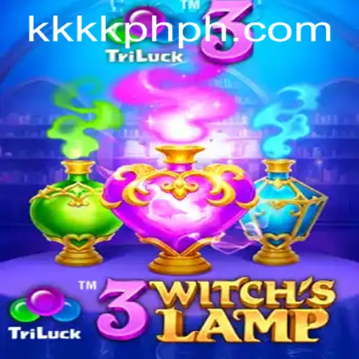 3WitchsLamp: A Spellbinding Adventure